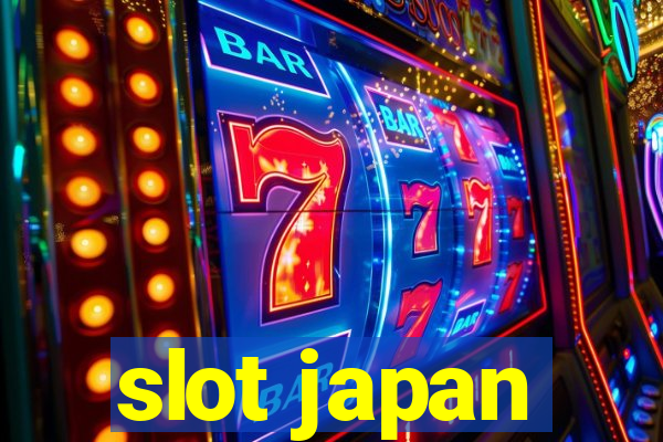 slot japan