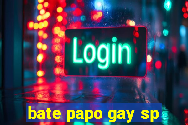 bate papo gay sp