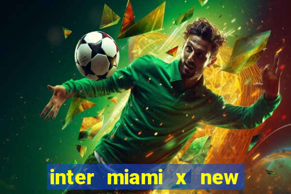 inter miami x new york city fc palpite