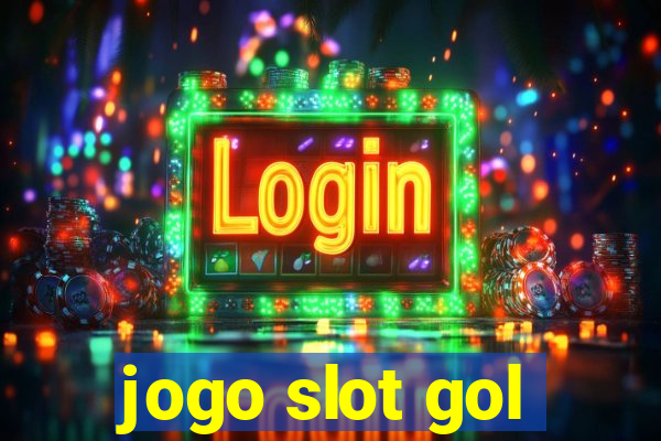 jogo slot gol