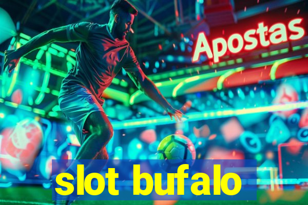 slot bufalo