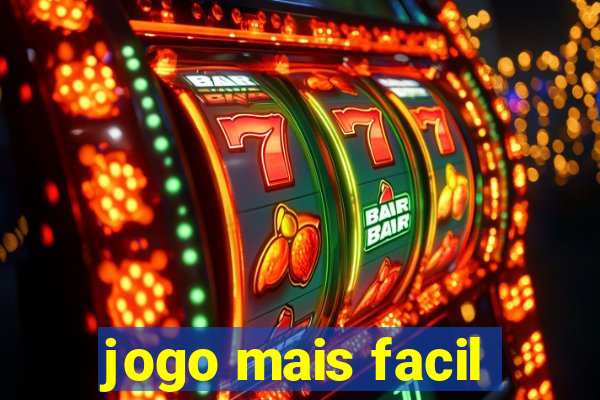 jogo mais facil