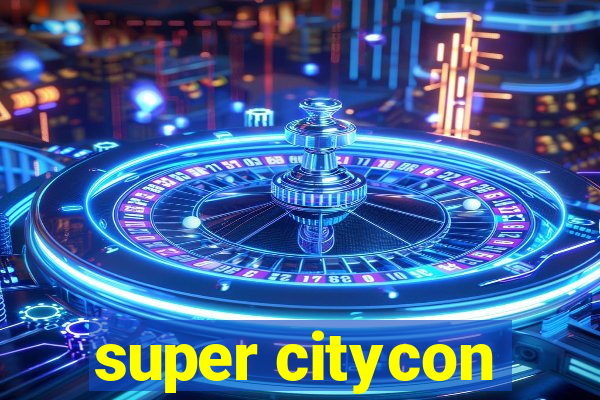 super citycon