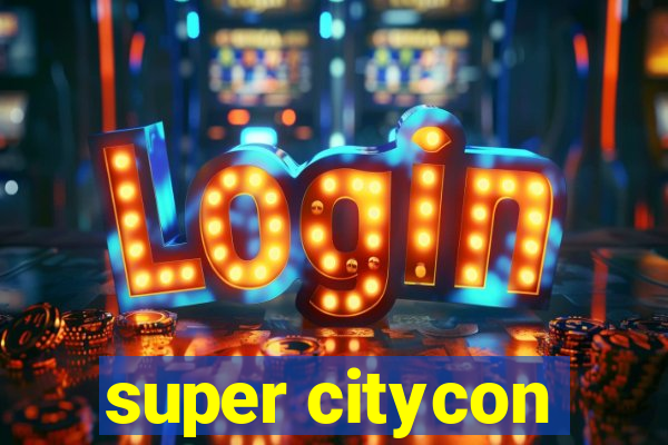 super citycon