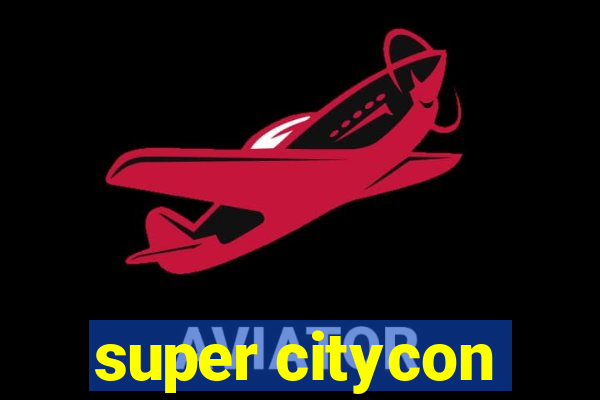 super citycon