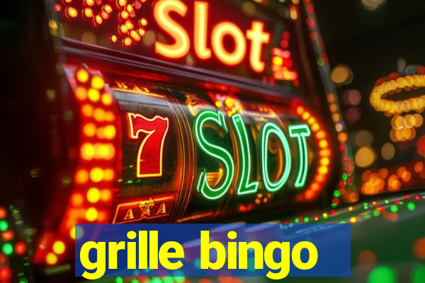 grille bingo