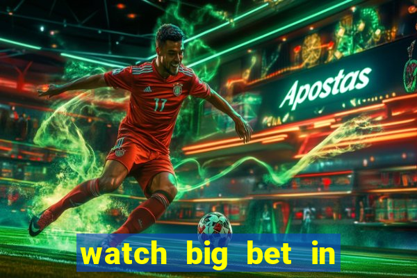 watch big bet in new zealand