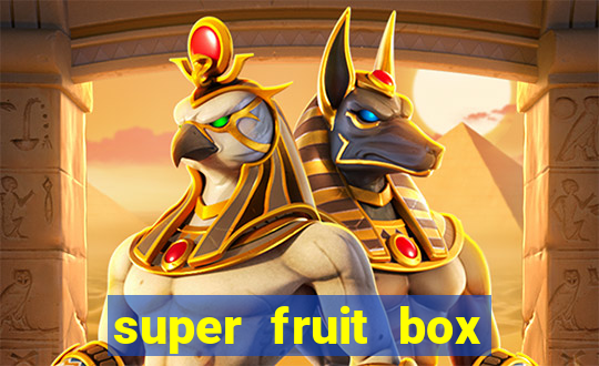 super fruit box codes 2024