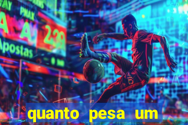 quanto pesa um porco grande