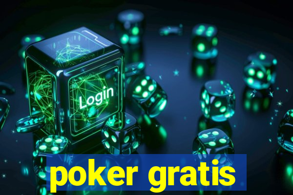 poker gratis