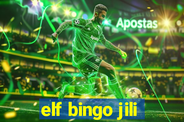 elf bingo jili