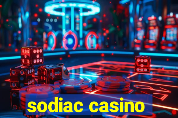 sodiac casino