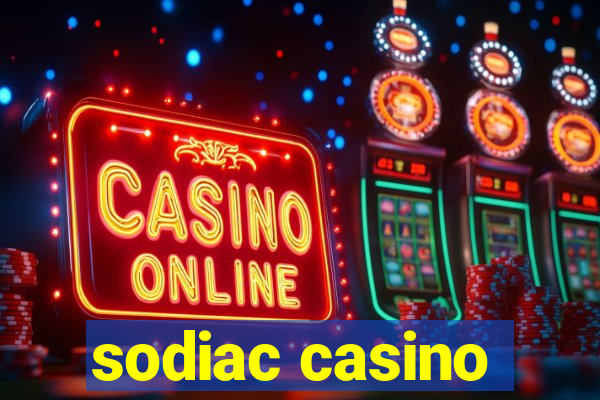 sodiac casino