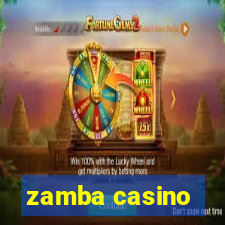 zamba casino