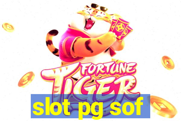 slot pg sof