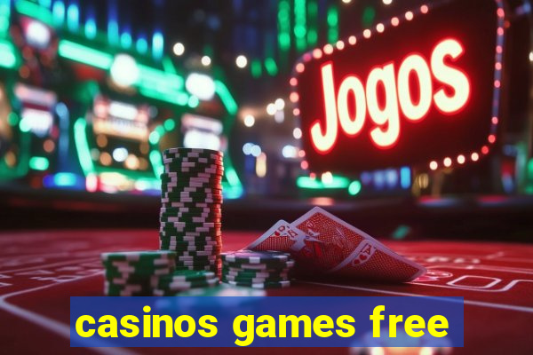 casinos games free