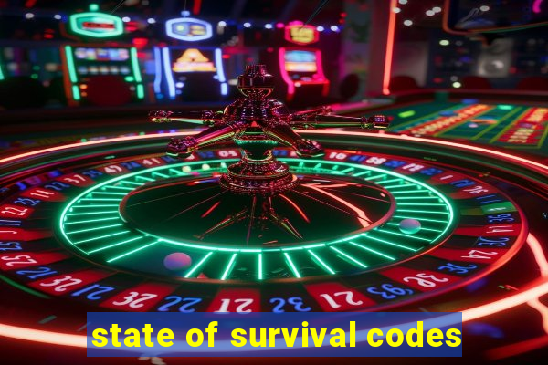 state of survival codes