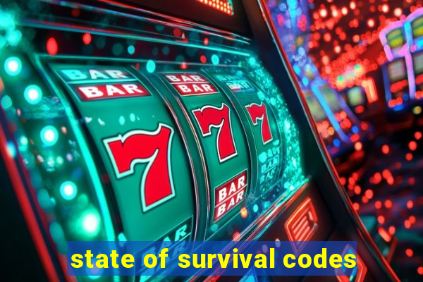 state of survival codes