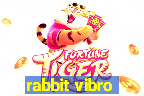 rabbit vibro