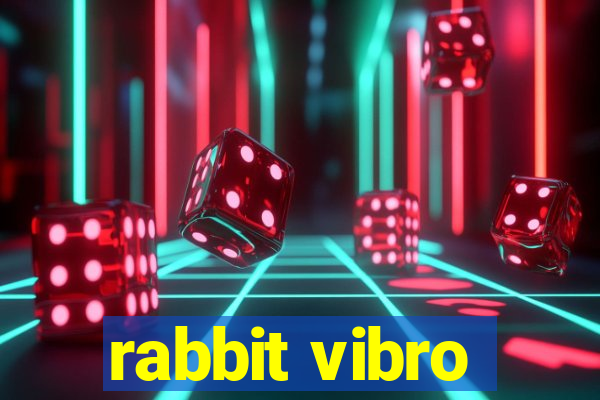 rabbit vibro