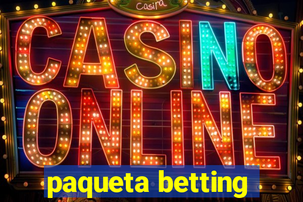 paqueta betting