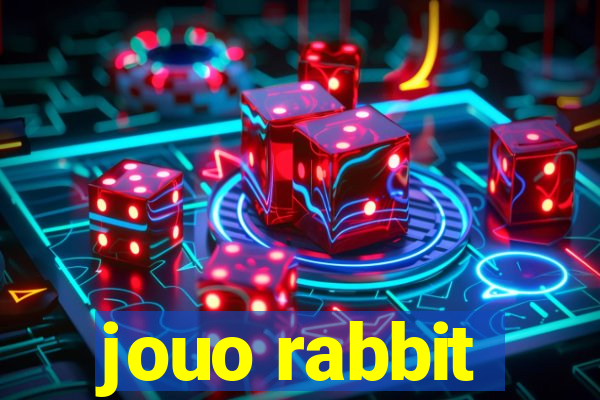 jouo rabbit