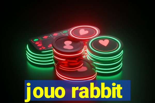 jouo rabbit