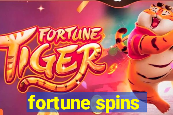 fortune spins