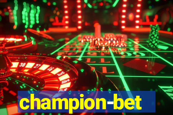 champion-bet