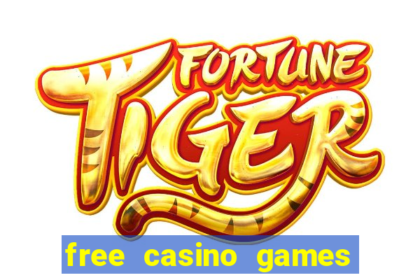 free casino games with free coins