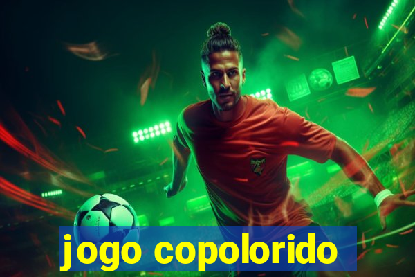 jogo copolorido