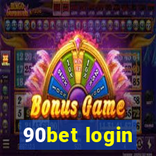 90bet login