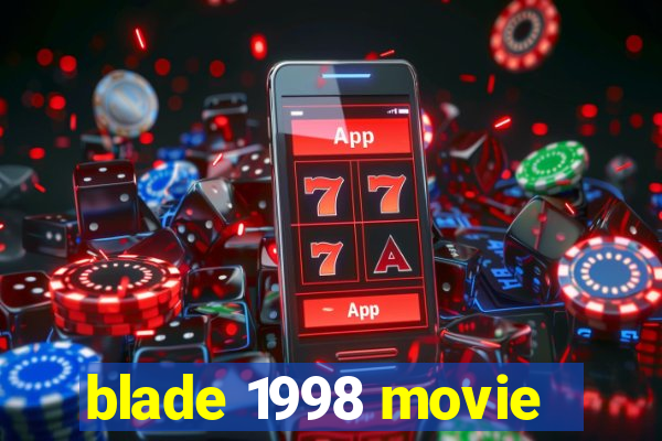 blade 1998 movie