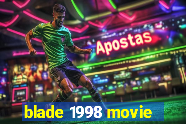 blade 1998 movie