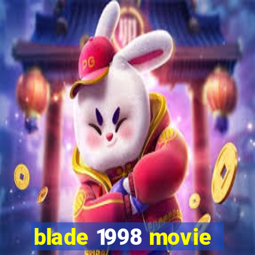 blade 1998 movie