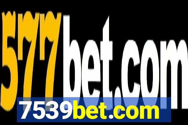 7539bet.com