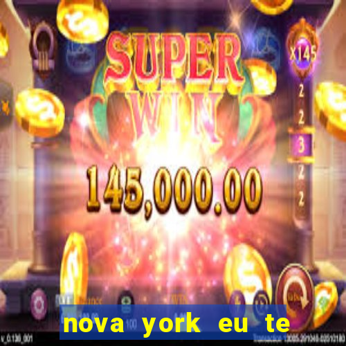 nova york eu te amo filme