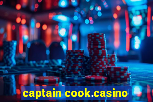 captain cook.casino