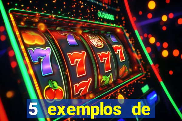 5 exemplos de jogos simbólicos