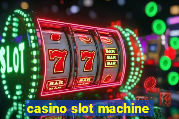 casino slot machine