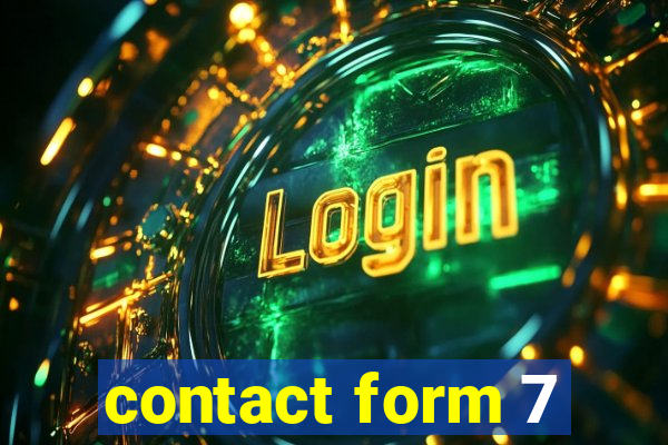 contact form 7