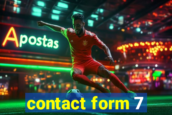 contact form 7