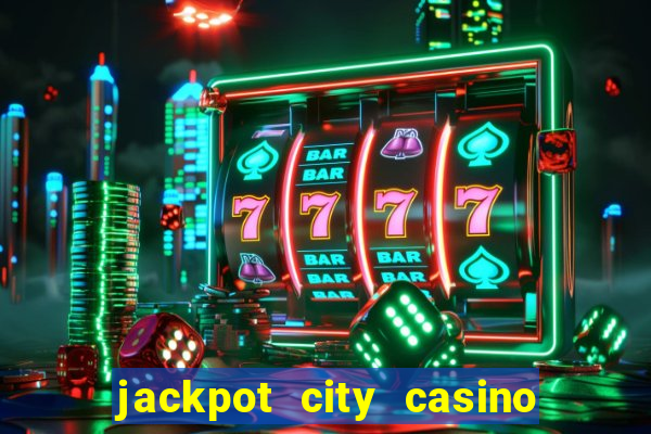 jackpot city casino paga mesmo