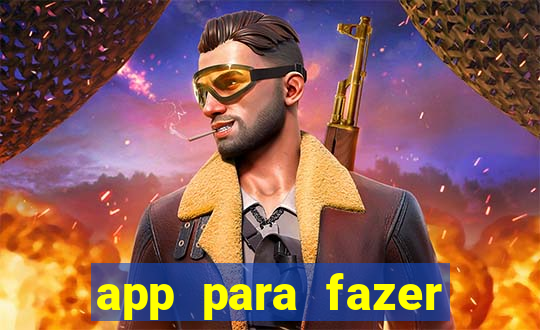 app para fazer jogos no pc