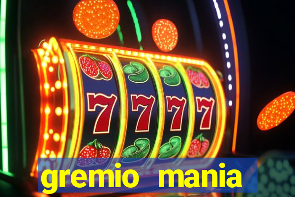 gremio mania shopping total