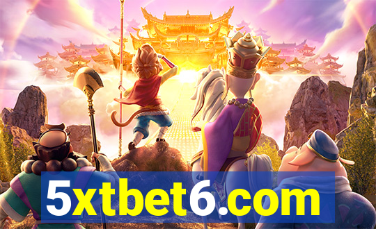 5xtbet6.com