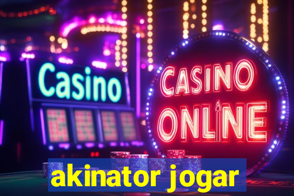 akinator jogar