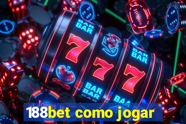 188bet como jogar