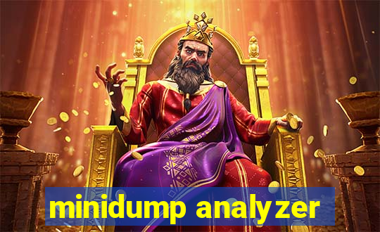 minidump analyzer