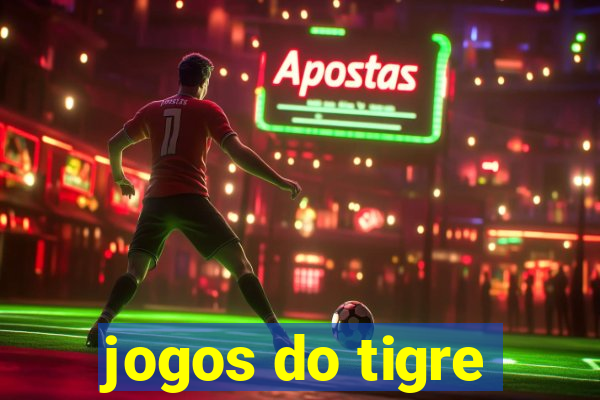 jogos do tigre